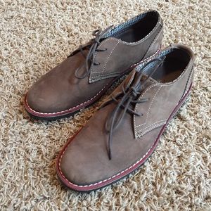 Penguin Oxford Shoes